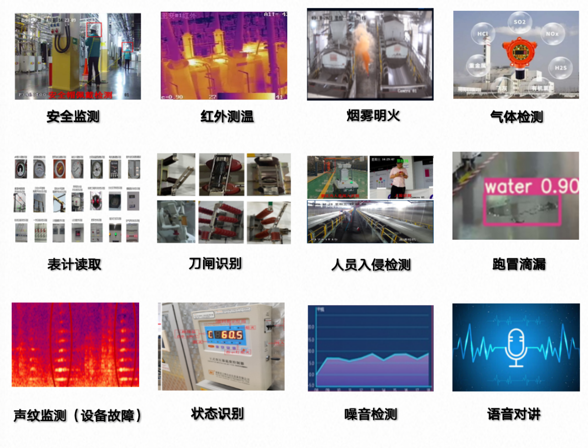 軌道機房巡檢機器人