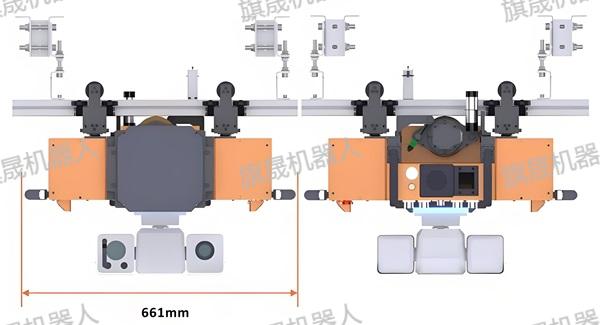 軌道巡檢機器人